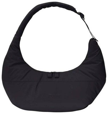 Ucon Acrobatics Unisex Moss Shorta Medium Shoulder Bag - Black