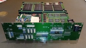 ~ Cool Riders 1995 SEGA Arcade PCB Non Jamma RARE!! ~