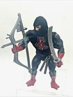 Vintage 1987 He-Man MOTU Ninjor Action Figure - Complete with Weapons