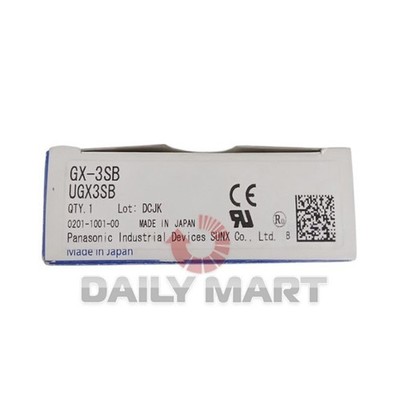 New In Box   GX-3SB Sensor #tp