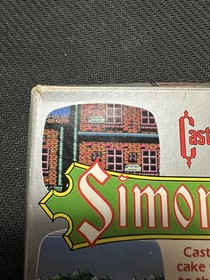 Vintage Castlevania II Simon's Quest NES Nintendo Video Game CIB Konami RPG