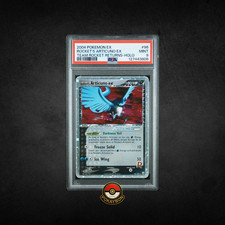 2004 POKEMON EX TEAM ROCKET RETURNS #96 ROCKET'S ARTICUNO EX-HOLO PSA 9 on eBay