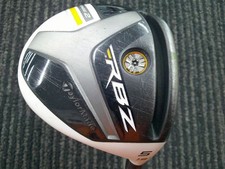 TaylorMade ROCKETBALLZ STAGE2 Fairway Wood 5W TM1-213 (R) #332 Golf Clubs