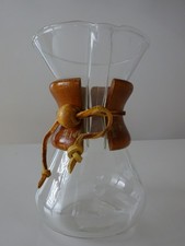 Chemex Kaffeekaraffe - 6 Tassen 900 ml