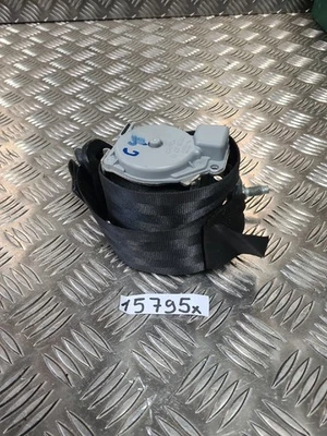 2014 CITROEN C4 PICASSO CEINTURE DE SÉCURITÉ ARRIÈRE GAUCHE CÔTÉ PASSAGER... - Photo 1/4