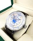 ROLEX MENS WATCH VINTAGE MOVEMENT IN A NEW QUALITY CASE, FULLY SERVICED.