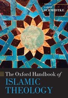 The Oxford Handbook Of Islamic Theology Sabine Schmidtke Taschenbuch Englisch