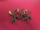 Playmobil Sunflowers lot of 3 — photo 2