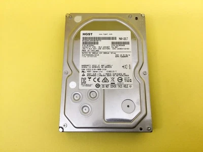 HGST 4TB Computer Internal Hard Disk Drives for sale | eBay