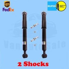 Bilstein Kit 2 Rear B4 Oe Replacement Shocks For 1993 Mercedes-benz 500sec 2wd