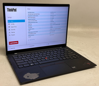 Lenovo ThinkPad X1 Carbon 10th Gen (i5-1235u - 16GB RAM - 512GB