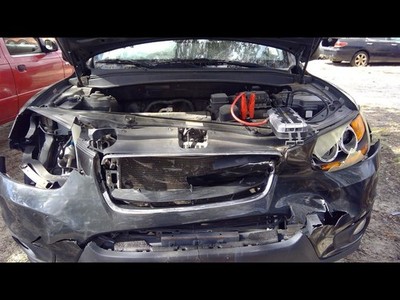 SHIFTER - SANTA FE  2010 Transmission Shift 1110570