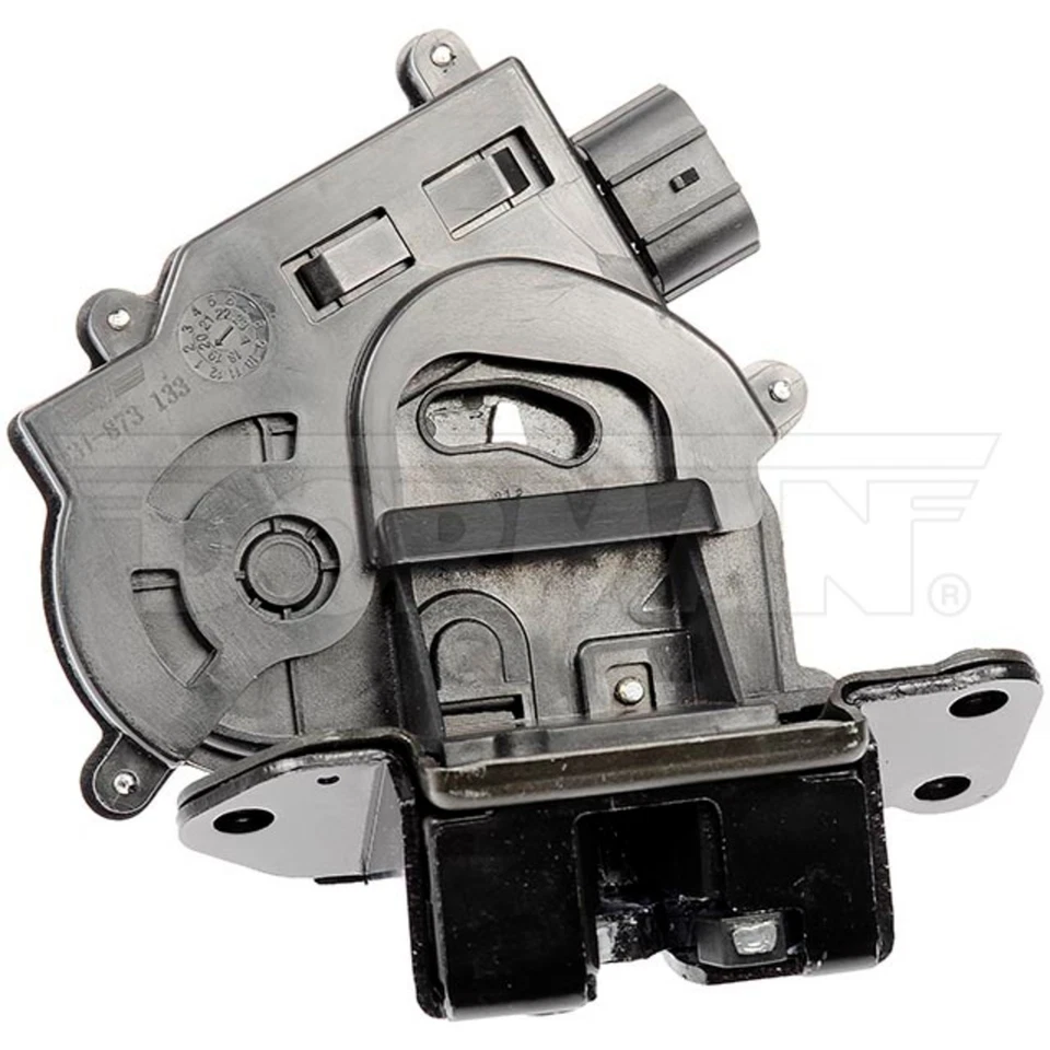 Actuador de bloqueo de puerta levadiza Dorman 931-873 para Toyota Sienna 2011-2019 Foto 2 de 4