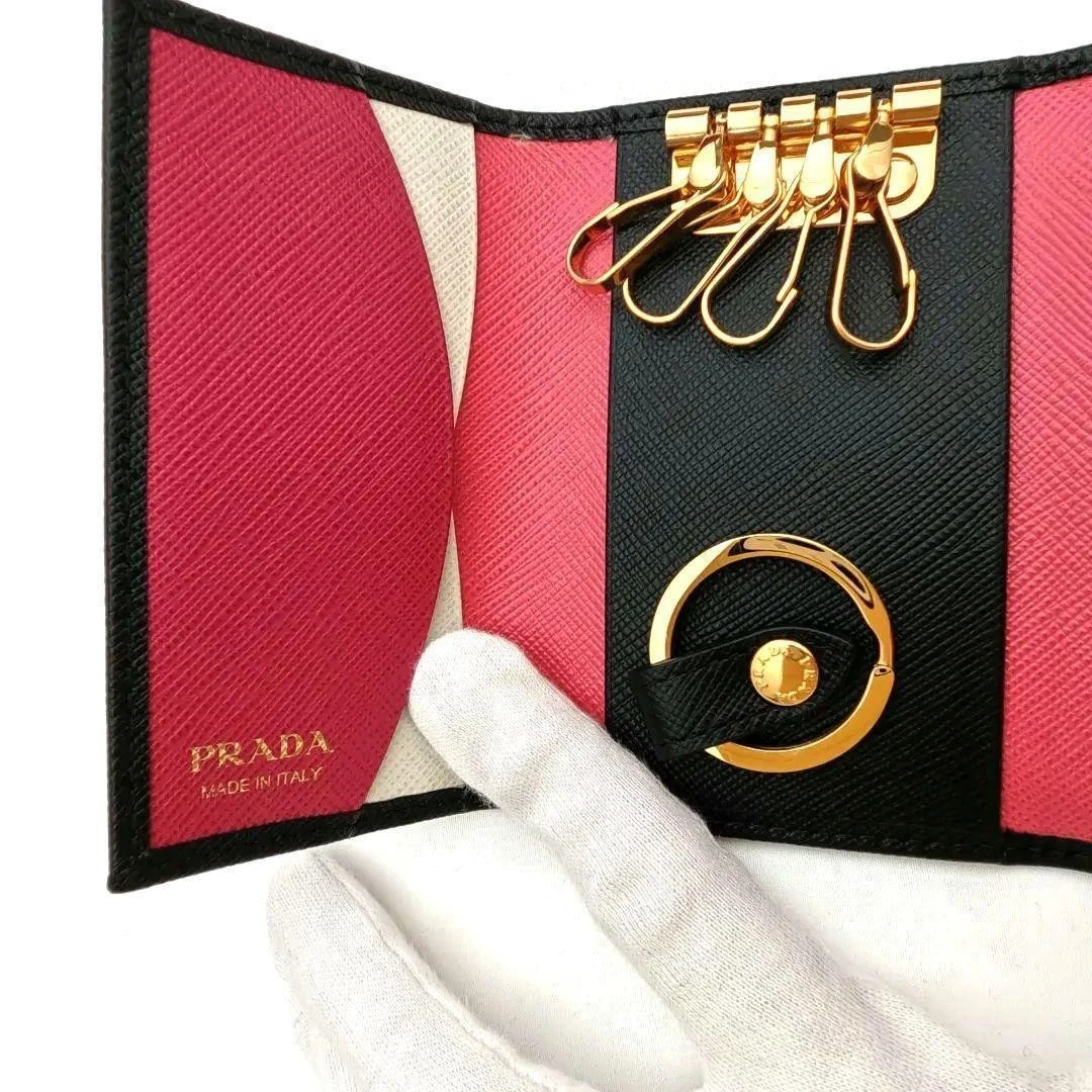 PRADA Key Keyrings for Women for sale | eBay