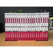 NANA Manga New Vol.1-21 HALF/FULL SET English Comic Books by Ai Yazawa DHL