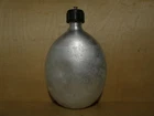 German ww2 water can. Aluminum. Soldiers, personal. Marked.