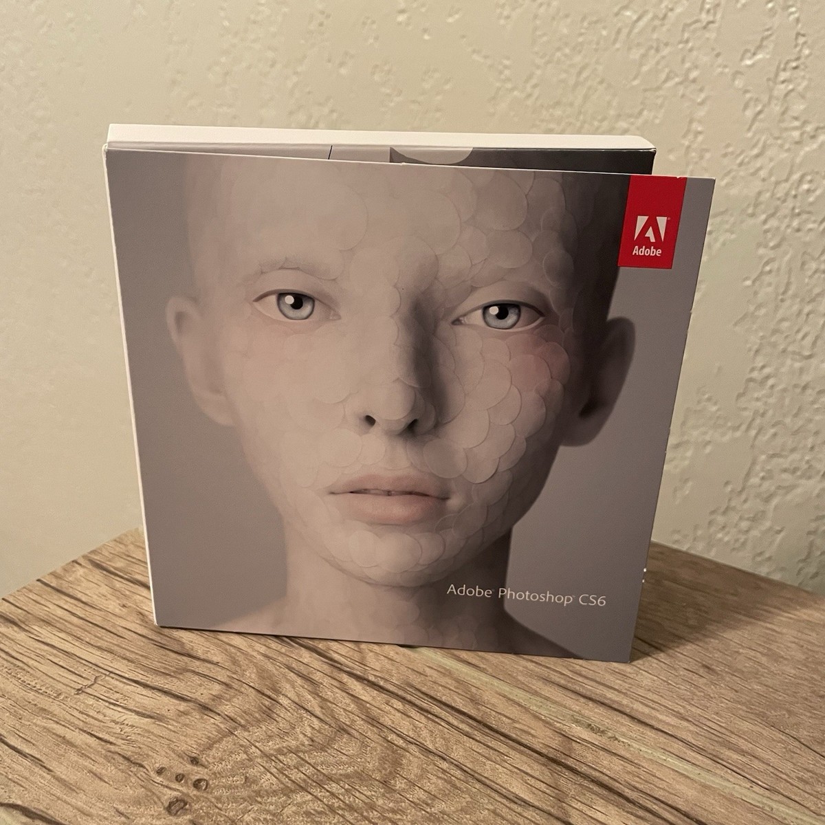 Adobe Photoshop CS6 for Windows - Disc and Serial Number | eBay