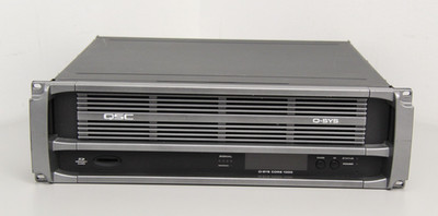 QSC Q-SYS Core 1000 Integrated System Processor