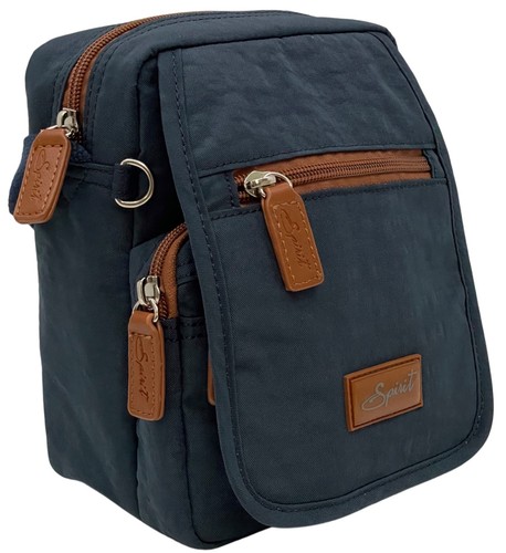 Spirit leichte kleine Umhängetasche Schultertasche Nylon Bestseller 3938 - Bild 123 von 127