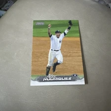 2024 Topps Stadium Club #229 Alex Rodriguez New York Yankees