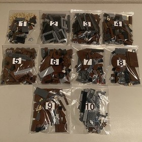 LEGO Star Wars: Trade Federation MTT (7662) 100% Complete W/ Box & Instructions