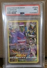 Gengar Ultra Rare SWSH11: Lost Origin Trainer Gallery TG06/TG30  PSA 9 Pokemon