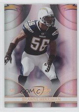 2008 Donruss Threads Bronze Century Proof 42/250 Shawne Merriman #116 0a1