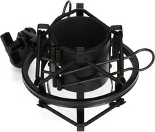 On-Stage MY410 Studio Microphone Shockmount 2-pack Bundle