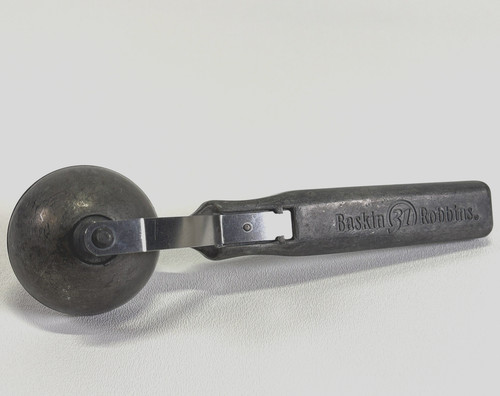 VTG Baskin Robbins Ice Cream Scoop Aluminum 31 Baskin Robbons Scoop Ice Cream