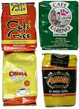 New Puerto Rican Coffee Variety Lareno, Crema, Yaucono, Rico