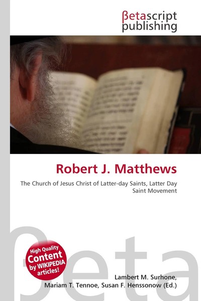 Lambert M. Surhone (U. A.) | Robert J. Matthews | Taschenbuch | Englisch (2026)-image
