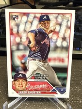 2023 Topps Update Series - Rookie Debut Jared Shuster #US309 (RC)