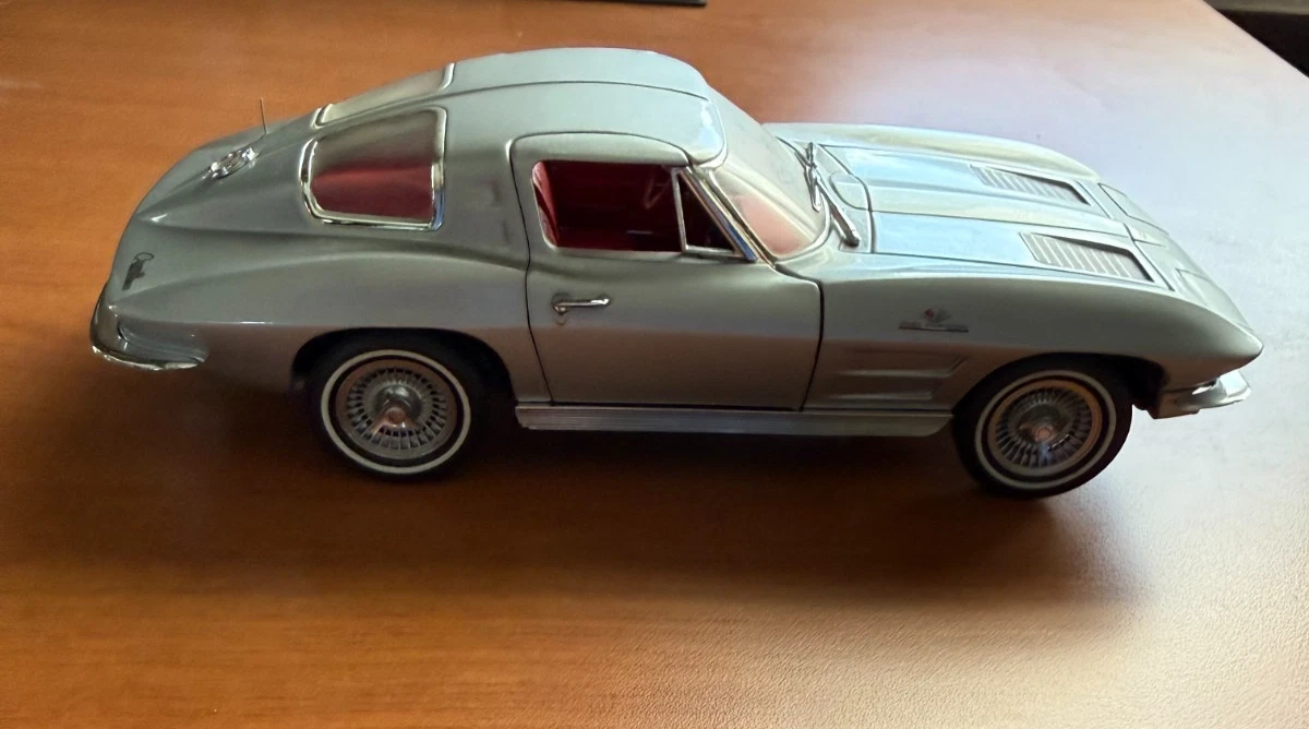 Franklin Mint 1963 Corvette for sale | eBay