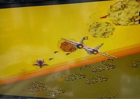 Pc Engine Software Hu Card Afterburner Ii Operation Confirmed