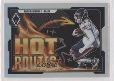 2021 Panini Phoenix Hot Routes Allen Robinson II #HR-6 0a9a