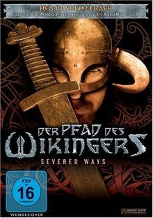 Der Pfad des Wikingers - Severed Ways von not specified | DVD | Zustand sehr gut