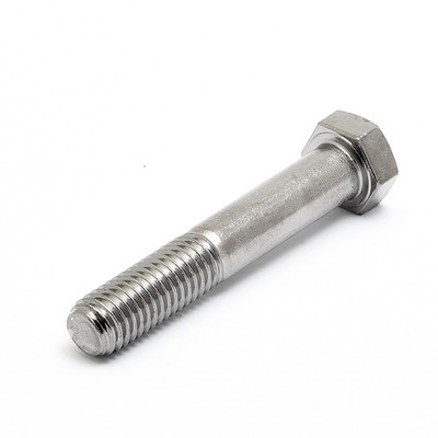Riser Schraube 3'' lang 1/2'' Grobgewinde UNC Chrom f. Harley Lenkerbefestigung