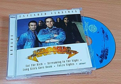 KROKUS  Extended Versions