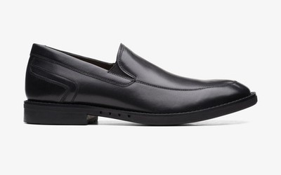 CLARKS UN HUGH STEP MEN SHOES