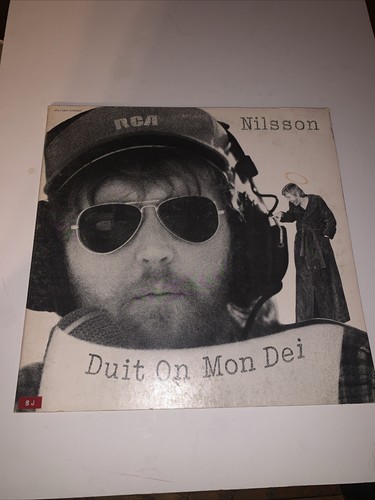 HARRY NILSSON “Duit On Mon Dei” 1975 Vinyl LP NM - RCA APL1-0817 Gatefold VG - 第 1/7 張圖片