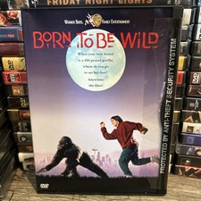 Born to Be Wild (DVD, 2003) for sale online | eBay