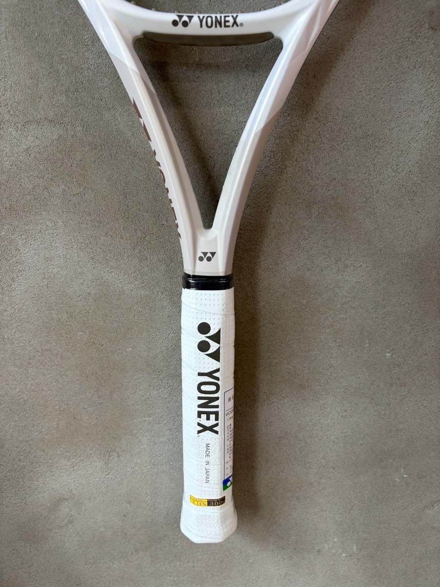 Yonex 2024 VCORE 100 Tennis Racquet Racket 100sq 300g G2 G3 16x19