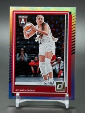 2025 Panini Donruss WNBA Holo Foil #5 HALEY JONES Atlanta Dream