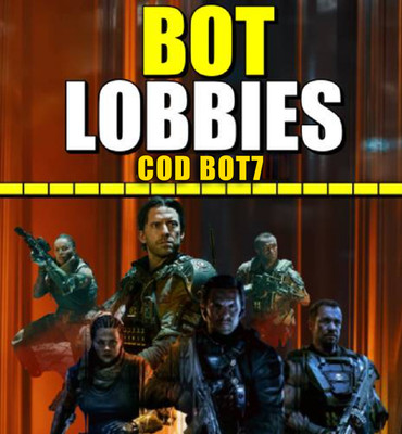   Hardcore Domination Bot Lobby Cod Black _Ops 7 Cod-BO7