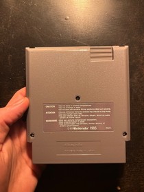 Ironsword Wizards & Warriors II NES PAL Complet Bo&icirc;te + Notice Cartouche 