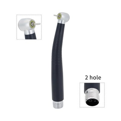 High Speed LED Handpiece Ring Light Ceramic Bearing Dental Air Turbine B2 M4
