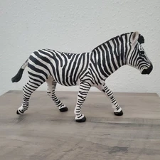 Zebra & Foal - Wildlife Wonders Figure Safari Ltd Toy Educational Animals Kids
