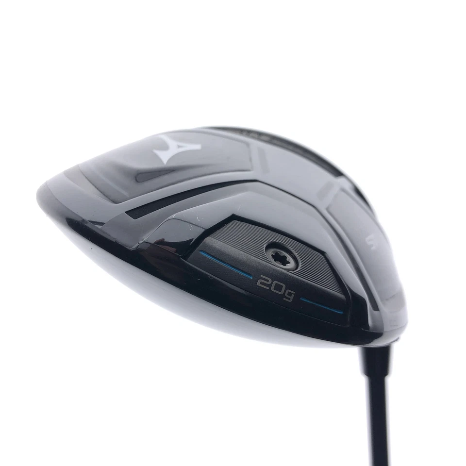 Used Mizuno ST-Z 220 2022 Driver / 9.5 Degrees / Stiff Flex - Image 2 of 4