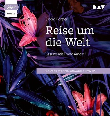 Reise um die Welt | Georg Forster | 2024 | deutsch