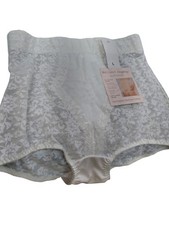 Vintage Instant Shaping Girdle Brief Size L